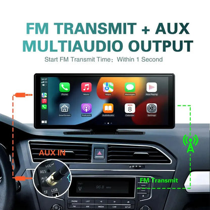 Autosync Pro 1026 Smart Car Media Hub